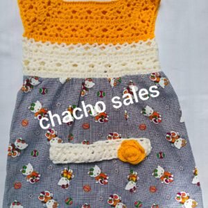 1 year Baby frock/බේබි ෆ්‍රොක්