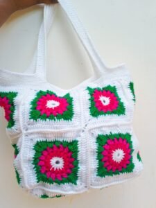 Flower Bag /ෆ්ලවර් බෑග් - Image 3