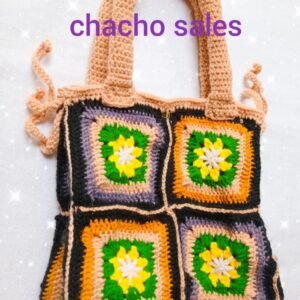 Flower bag/ෆ්ලවර් බෑග්