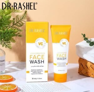 Dr.Rashel Vit C face wash/විටමින් C ෆේස් වොෂ් - Image 2