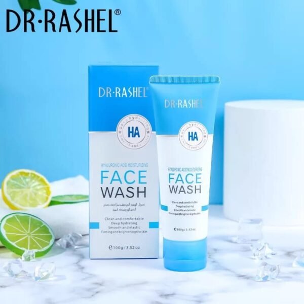 Dr .Rashel Hyaluronic Acid Face Wash