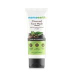 Mamaearth charcoal face wash/චාකෝල් ෆේස් වොෂ්