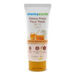 Mamaearth Honey malai facewash
