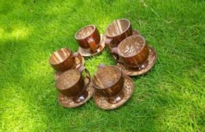 Tea cup set /ටී කප් සෙට් - Image 2