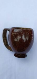 Coconut shell Mug/කොකනට් ෂෙල් මග් - Image 4