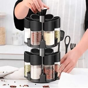 12  jar spice Rack /ස්පයිසි රැක් - Image 4