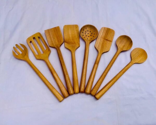 Cooking spoon set/කුකින් ස්පූන් සෙට්