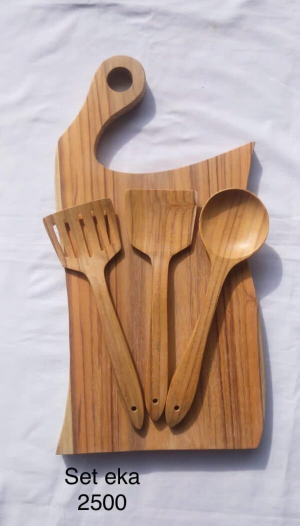Spoon set/ස්පූන් සෙට් - Image 2