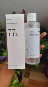 Anua Heartleaf 77% Toner - Image 2