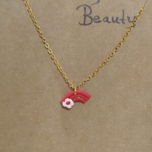 Floral pendent/ෆ්ලෝරල් පෙන්ඩන්ට්