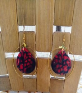 Earring/ඉයර්රින්ග් - Image 2