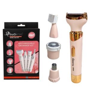 The Greemy 4 in 1 Epilator