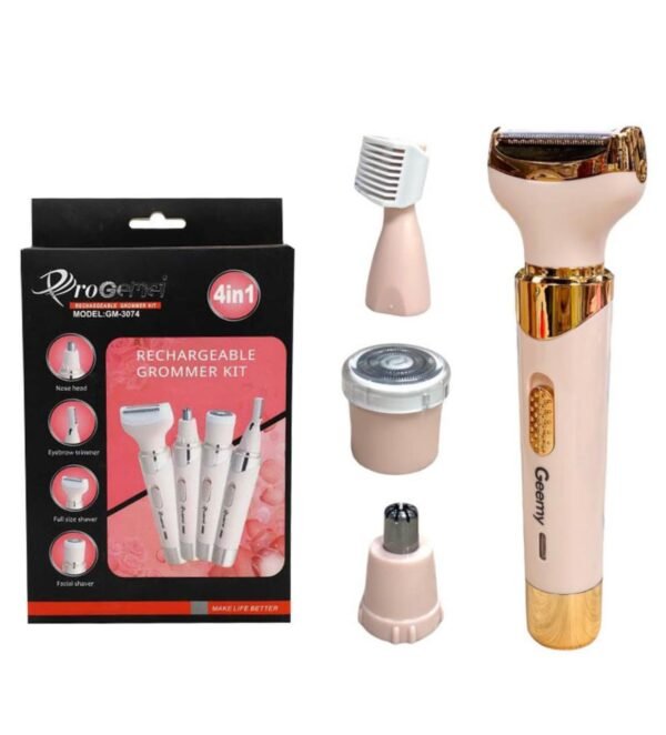 The Greemy 4 in 1 Epilator - Image 2