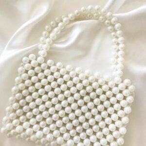 Beaded Hand bag/පබළු හෑන්ඩ් බෑග්