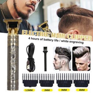 Professional Mens Hair Timmer/හෙයාර් ටිමර් - Image 4