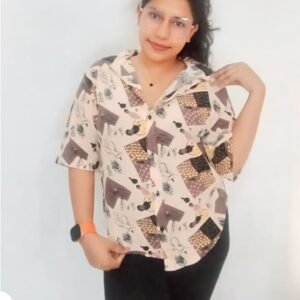 T shirt Blouse/ටී ෂර්ට් බ්ලවුස්