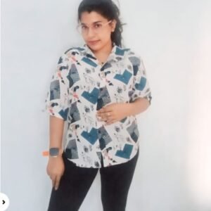 T shirt Blouse/ටී ෂර්ට් බ්ලවුස්