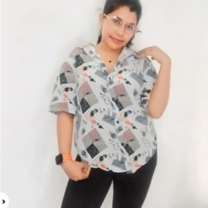 T shirt Blouse/ටී ෂර්ට් බ්ලවුස්