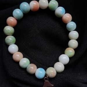 Ceramic Beads Bracelet