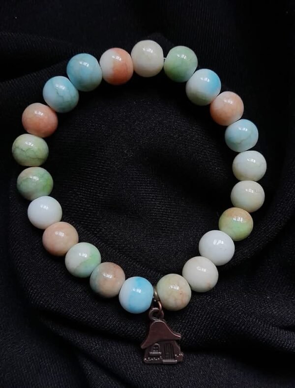 Ceramic Beads Bracelet - Image 2