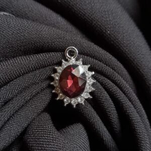 Stone pendent