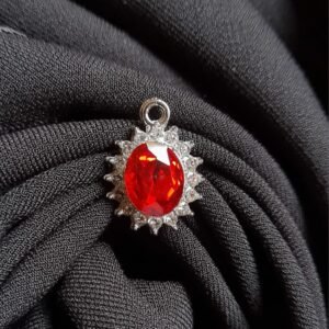 Stone pendent
