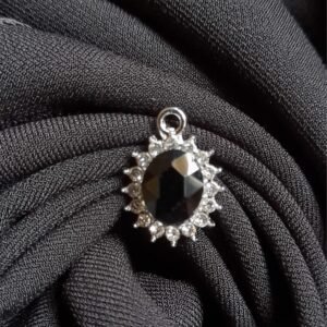 Stone pendent