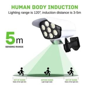 2178T Outdoor Solar Light - Image 5