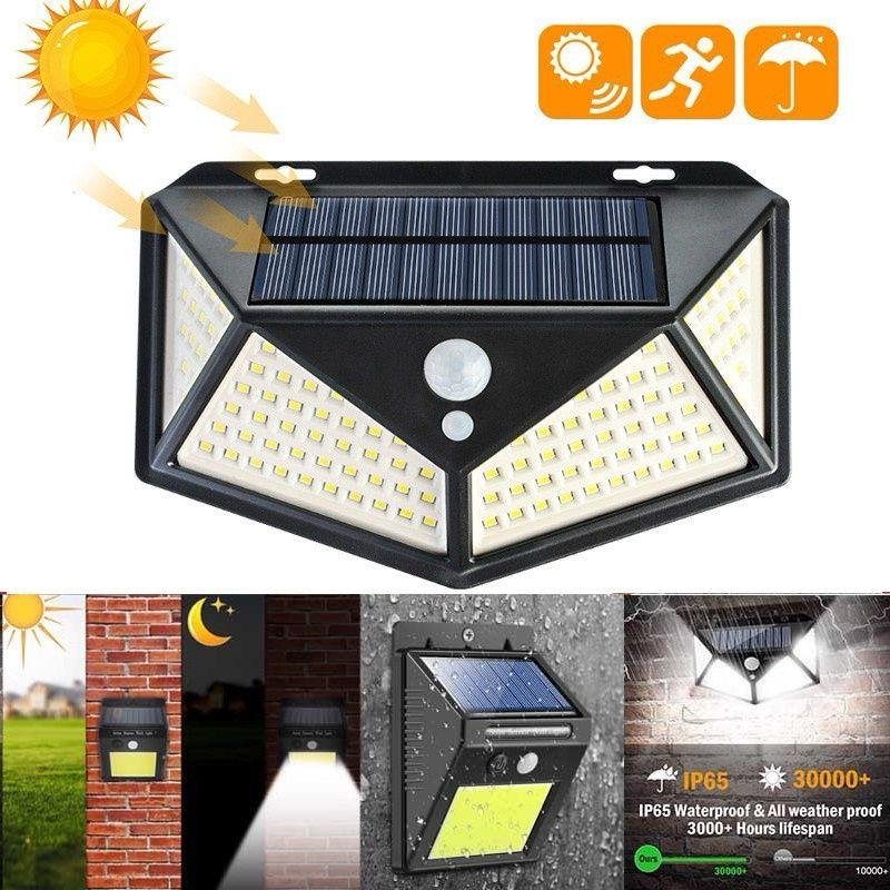 Solar interaction wall Lamp - Image 3