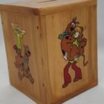 Scooby Doo money Box