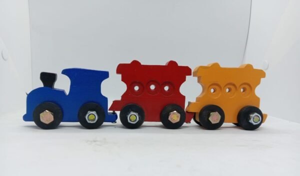All Aboard the Fun Express