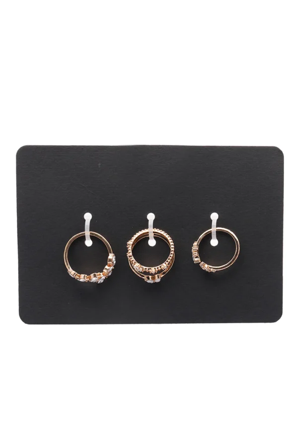 Women's Ring Set