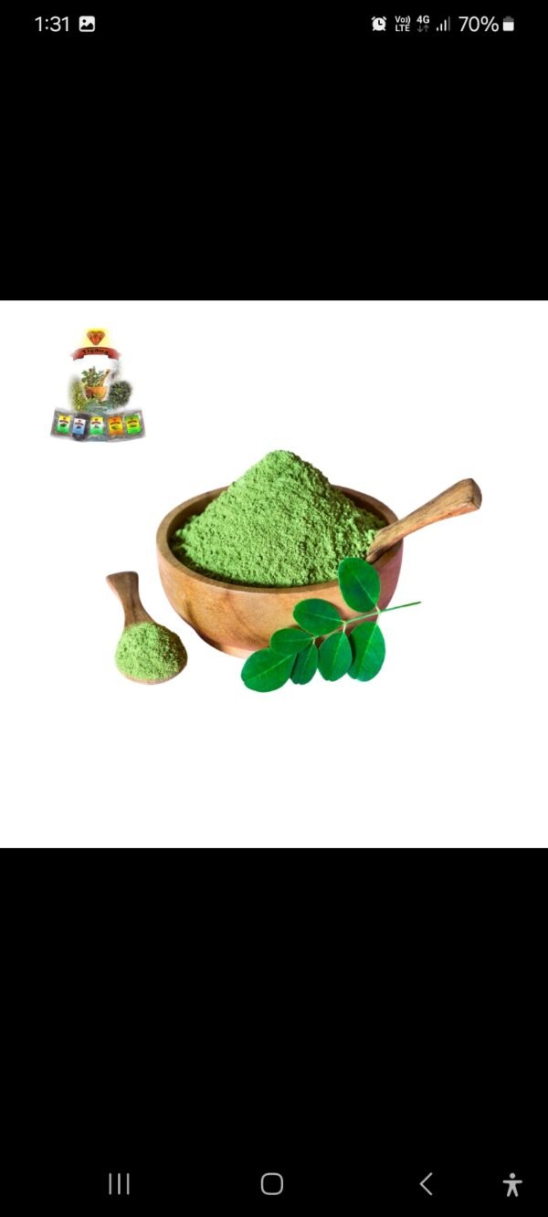 Moringa powder - Image 2
