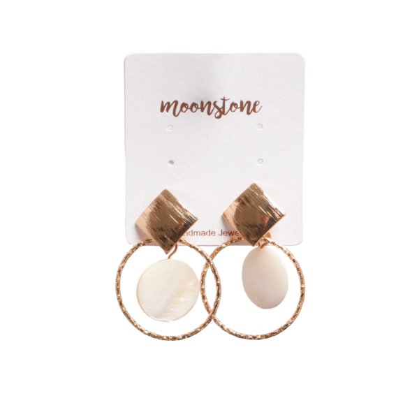 Moonstone Women's Casual Earrings