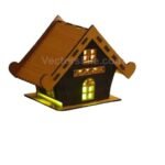 TEA LIGHT CANDLE BOX/ටි ලයිට් කැඩ්ල් බොක්ස්