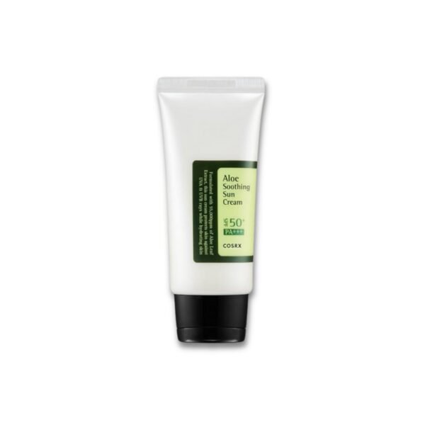 COSRX Aloe Soothing Sun Cream