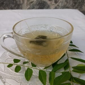 Curry Leaves Herbal Tea - 20 Bags