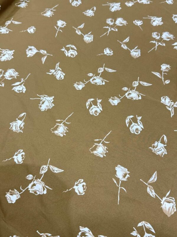 Cool Maza printed Fabric