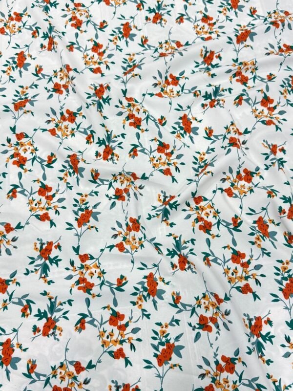 Cool Maza Printed Fabric