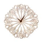 Wooden Wall Clock