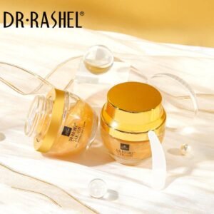 Dr.Rashel Gold &Collagen anti wrinkle Gel Cream - Image 2