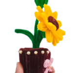 Folower vase/ෆ්ලවර් වාස්