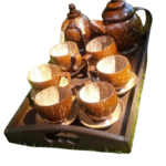 Tea cup with full set /ටී කප් ෆුල් සෙට්