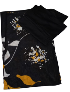 Batik saree/බතික් සාරි - Image 2