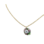 Floral pendent/පෙන්ඩන්ට්