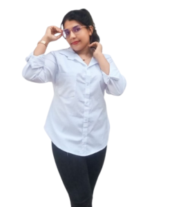 T shirt Blouse/ටී ෂර්ට් බ්ලවුස් - Image 2