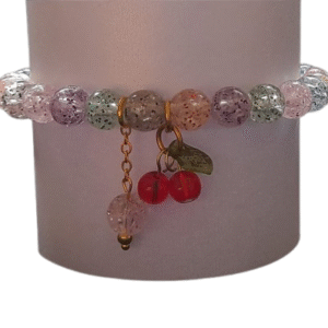 Cherry Bracelet