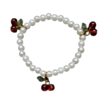 Cherry Bracelet