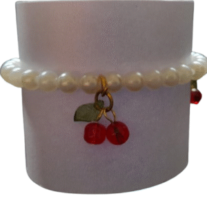 Cherry Bracelet