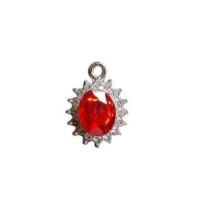 Stone pendent